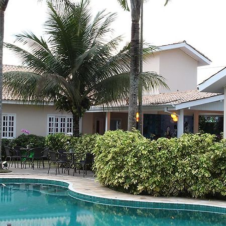 Paraty Bungalows Bar E Hotel Eksteriør bilde