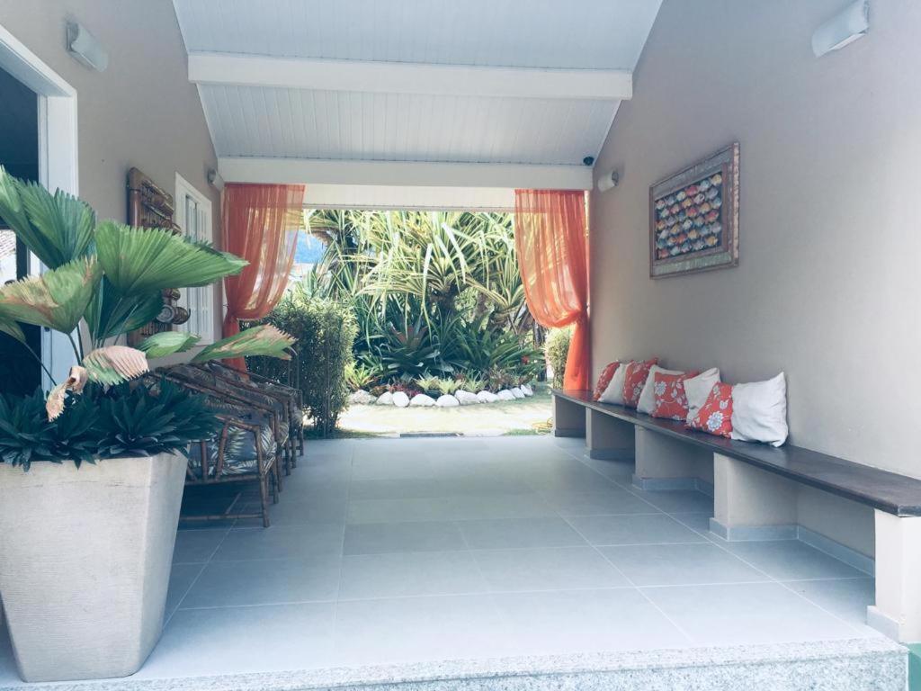 Paraty Bungalows Bar E Hotel Eksteriør bilde