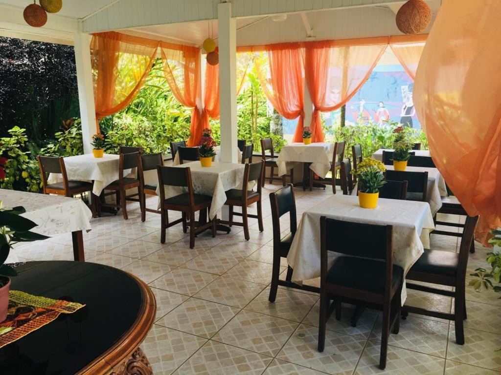 Paraty Bungalows Bar E Hotel Eksteriør bilde